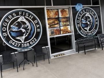 Rogers Fish Bar