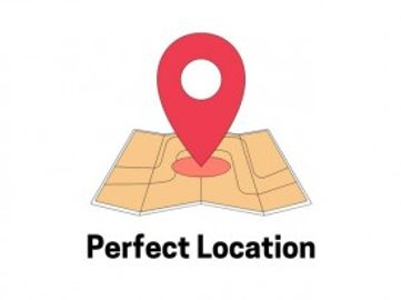 Acai brand outlet in THE perfect location.