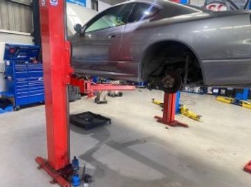 MECHANICAL REPAIRS