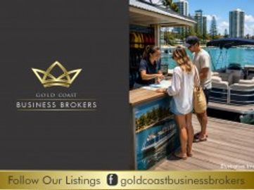 PONTOON HIRE BUSINESS – $350K VESSEL ASSETS | $50K+ NET | HUGE GROWTH POTENTIAL