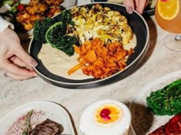 5 Dinners & 3 Lunches City Restaurant Prime Adelaide Hospitality Hotspot $285,000 + SAV