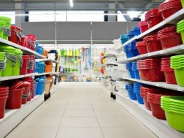 Staff Managed Discount Variety Outlet #427