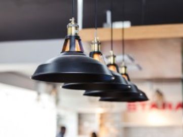 Retail, Wholesale and Ecommerce - Lights