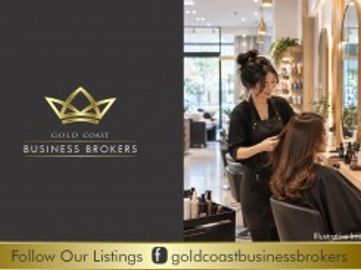 GOLD COAST HAIR SALON | PASSIVE INCOME | FULLY UNDER MANAGEMENT