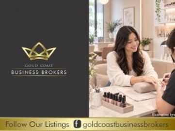 ESTABLISHED, ICONIC NAIL & BEAUTY SALON, WITH LOYAL CLIENTELE AND MULTIPLE INCOME STREAMS