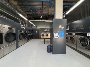 24 hour Fully Automated CBD Laundromat $350,000