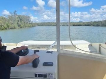 House Boats Noosa River HUGE Reduction $995,000 NOW $695,000 WIWO