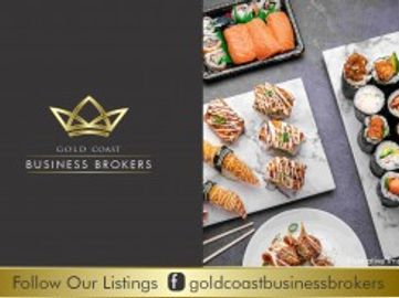 ESTABLISHED SUSHI TAKEAWAY BUSINESS – STRONG LOCAL FOLLOWING & TURNKEY OPERATION
