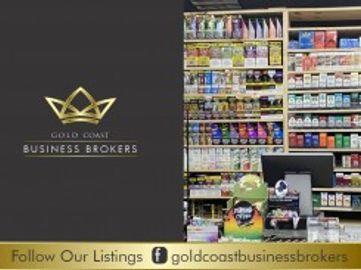 30+ YEARS ESTABLISHED FRANCHISED TOBACCONIST | BRISBANE EAST | ONLY $89K WIWO + $20K GIFTWARE STOCK INCLUDED!