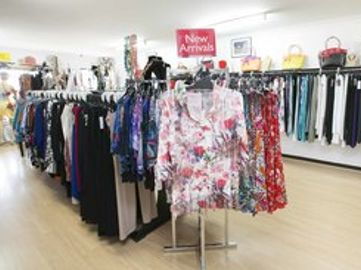 Retail Fashion Boutique