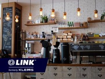 Modern Cafe With High Coffee Trade, very low rent with residency  $129,000 (16398)