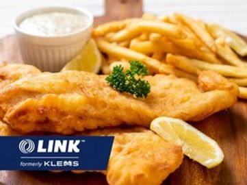 Prominent Fish and Chip Shop in Busy Rosebud Location $390,000 (16524)