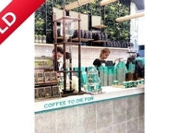 SOLD!!! Lifestyle Food Store Coffee Specialty| Inner Melbourne | No Cooking
