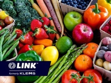 Fresh Produce and Deli Products Retailer $99,000 plus S.A.V. (16733)