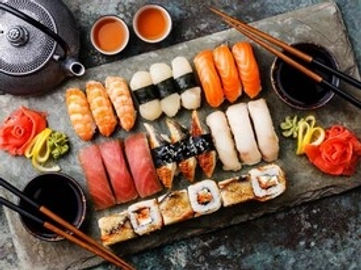 SUSHI WHOLESALE & RETAIL $1,699,000  (15070)