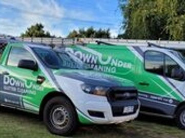 DOWNUNDER GUTTER CLEANING. High profit/ Not a franchise