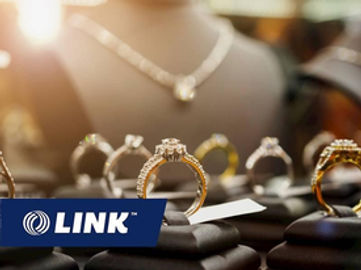 Inner City Brisbane Jeweller For Sale