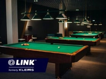 Billiard Table and Sports Goods Manufacturer $495,000 (16705)