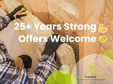 Own a Business with Real Trade Value - Offers Invited!