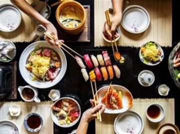 Charming Local Japanese Restaurant - Ref: 11058