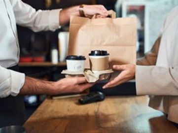 5 Day Cafe Takeaway with Accommodation  Ref: 17846