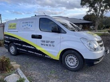 Carcare Canberra Central Mobile car detailing