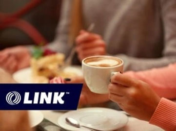 Bright and Sunny Cafe Selling 30kg of Coffee Per Week! $150,000 (17048)