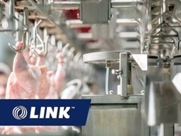 UNDER OFFER | Profitable Poultry Processing and Retail Wholesale Business Available for Sale
