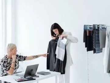 Luxury sustainable clothing brand ethically manufactured in Melbourne Au...
