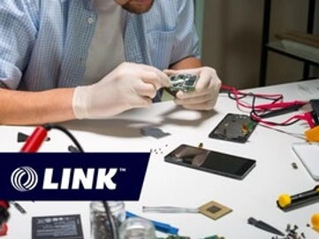 Leading Mobile Phone & Tablet Repair Specialist $450,000 (17044)
