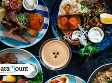 Iconic Greek Restaurant in Hobart Taking Approx. $25,000 p/w! (Our Ref: T556)