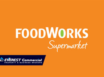 FOODWORKS + BOTTLEMART LIQUOR Store in Melbourne's Northwest