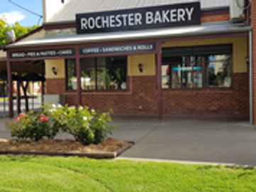 For Sale: Rochester Bakery A Fantastic Bakery/Cafe in a Lovely Setting.