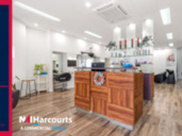 Hair Salon With Room To Expand