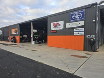 For Sale: Waterwheel Tyre Centre Tatura