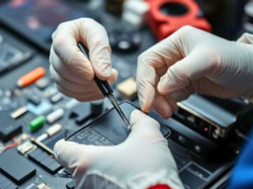 Mobile Phone Repair Shop Taking $11,000 pw