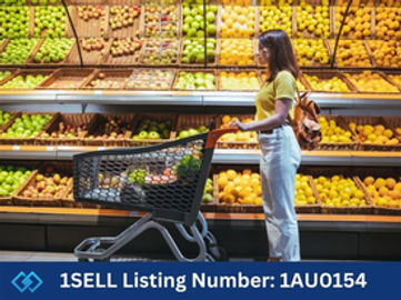 Fully renovated, massive IGA Supermarket in West of Brisbane