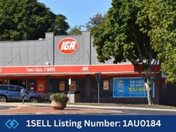 IGA Supermarket Property Investment  Secure New Lease