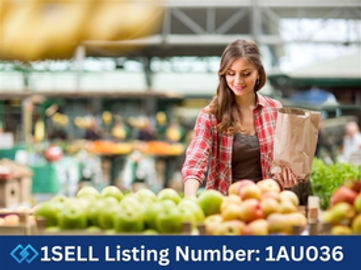 Supermarket in Inner West- 1 SELL Listing Number: 1AU036
