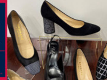 One of The Best Exclusive Shoe Boutiques in Town!