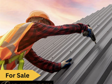 Established Roofing and Cladding Business | Canberra Region | $740,000