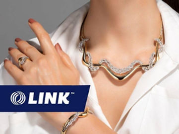 Well-Known Bespoke Jeweller W/ High-Quality Products Est. 25Yrs