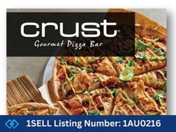 Crust Pizza Restaurant for sale in Southern Sydney - 1AU0216
