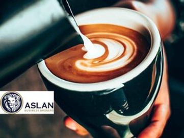 CAFE/COFFEE SHOP FOR SALE