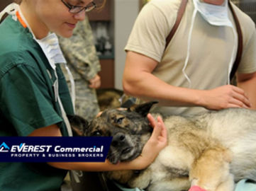 --UNDER OFFER --Exceptional  Veterinary Business for Sale  South East Of Victoria