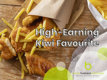 Profitable Fish & Chip Shop + Fish Monger Business - Freehold Also Available!