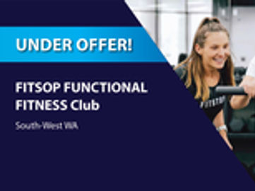 FITSTOP FUNCTIONAL FITNESS CLUB (SOUTH-WEST WA) BFB3522