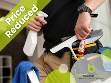 Independent Commercial Cleaning PRICE DROP!