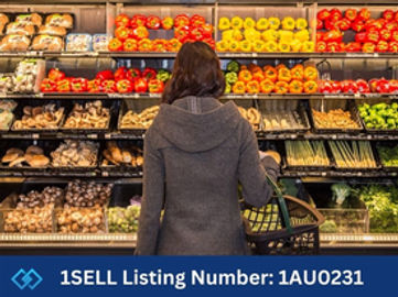 Supermarket/Grocery Store with property for Sale near Cooma