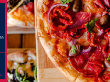 Gourmet Pizzeria in Prime Location!
